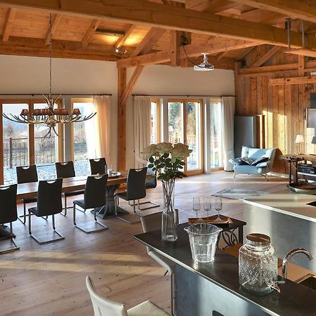 Private Luxury Chalet ジークスドルフ エクステリア 写真