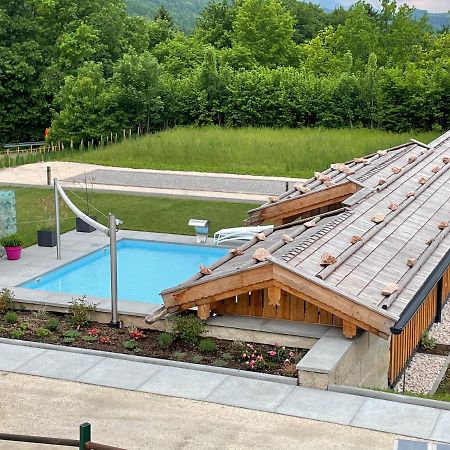 Private Luxury Chalet ジークスドルフ エクステリア 写真