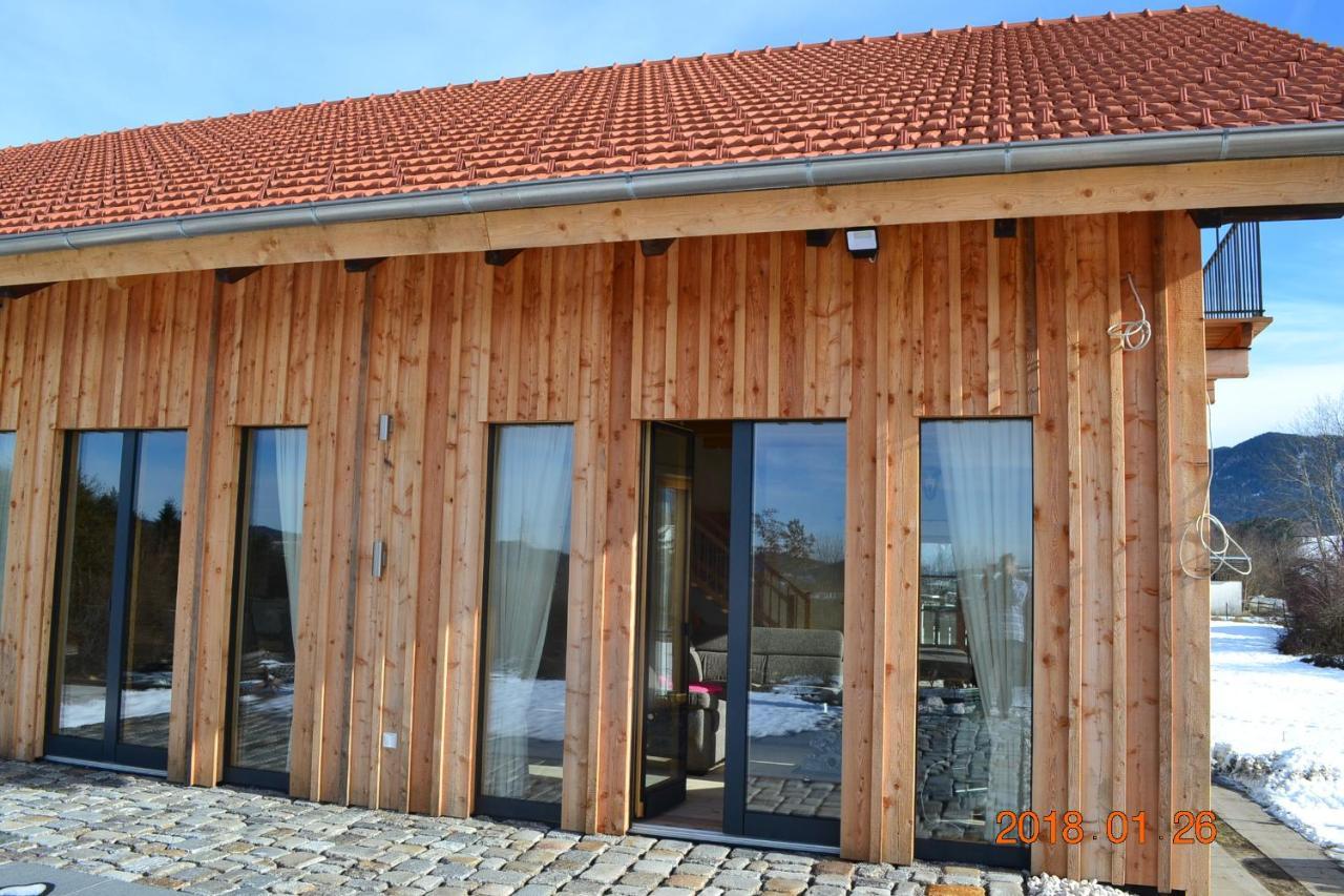 Private Luxury Chalet ジークスドルフ エクステリア 写真
