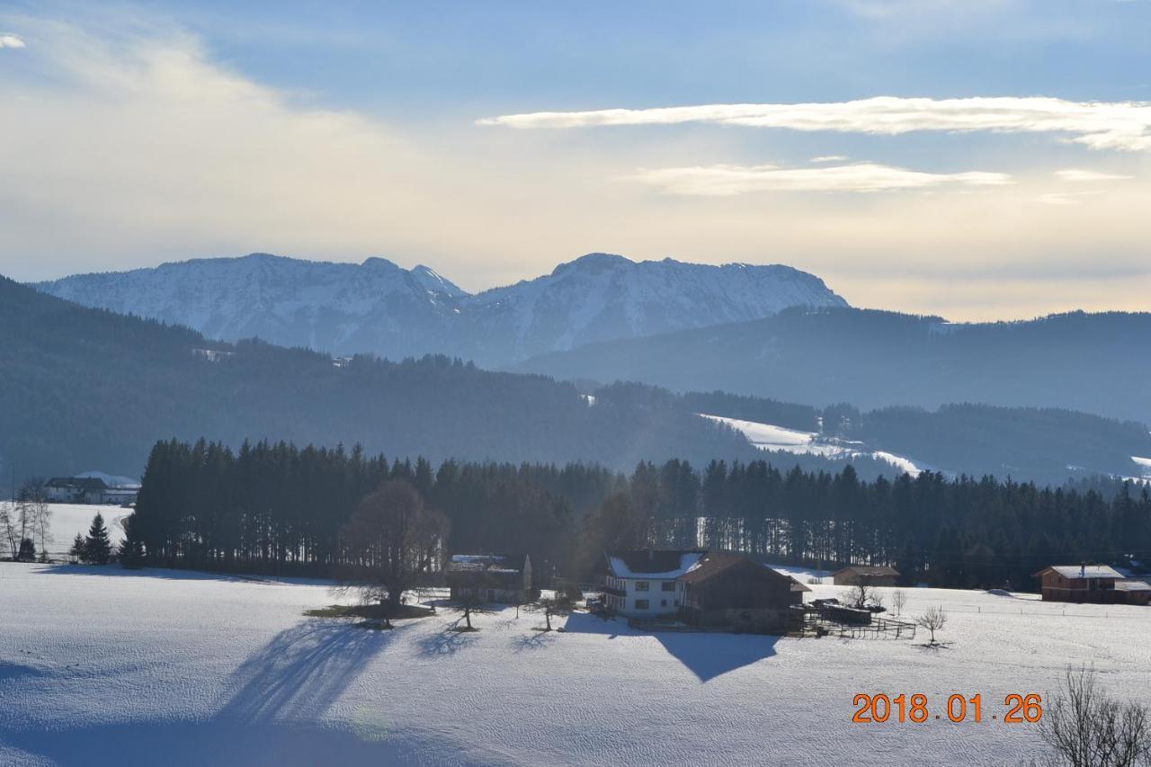 Private Luxury Chalet ジークスドルフ エクステリア 写真