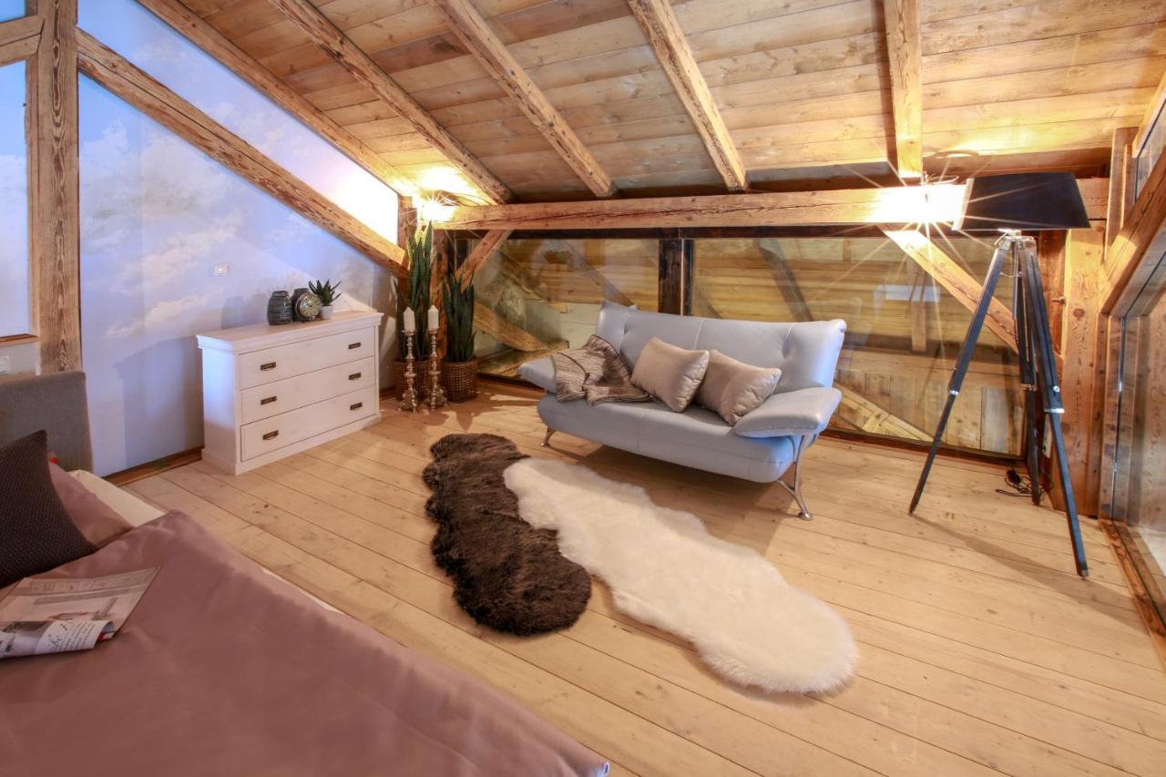 Private Luxury Chalet ジークスドルフ エクステリア 写真