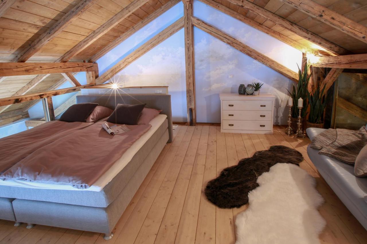 Private Luxury Chalet ジークスドルフ エクステリア 写真