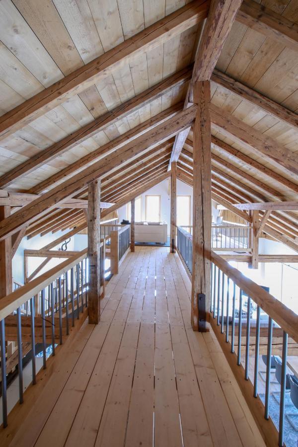 Private Luxury Chalet ジークスドルフ エクステリア 写真