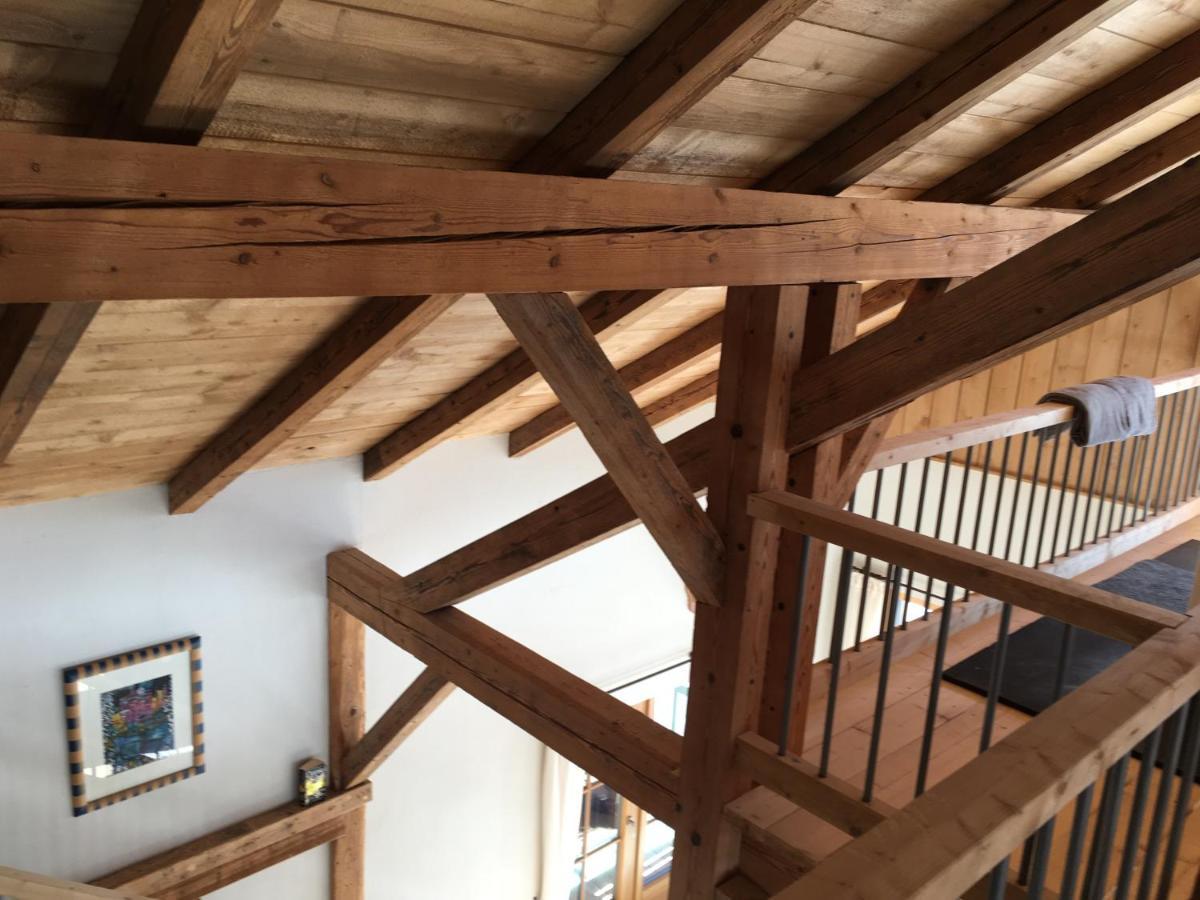 Private Luxury Chalet ジークスドルフ エクステリア 写真