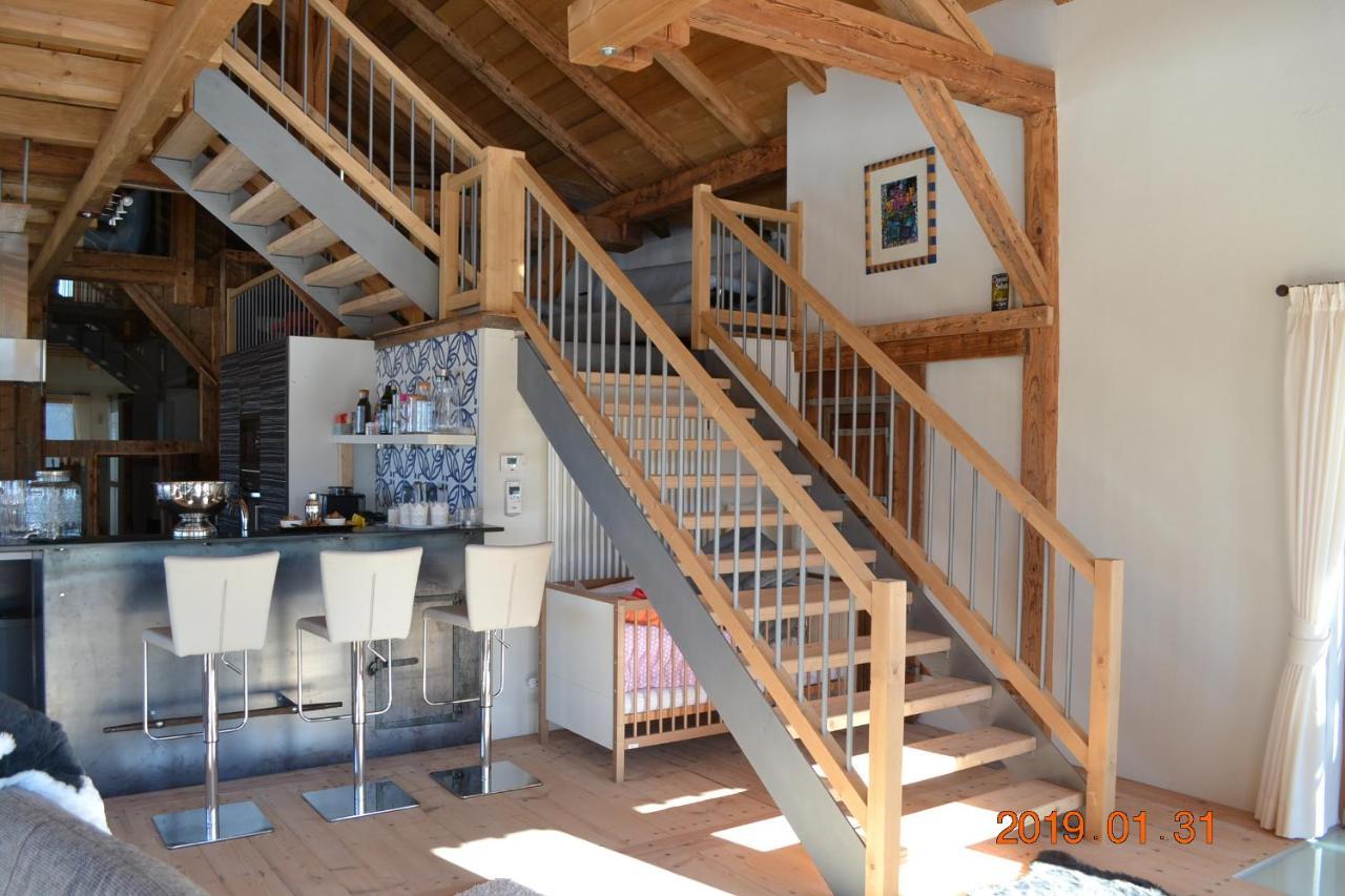 Private Luxury Chalet ジークスドルフ エクステリア 写真