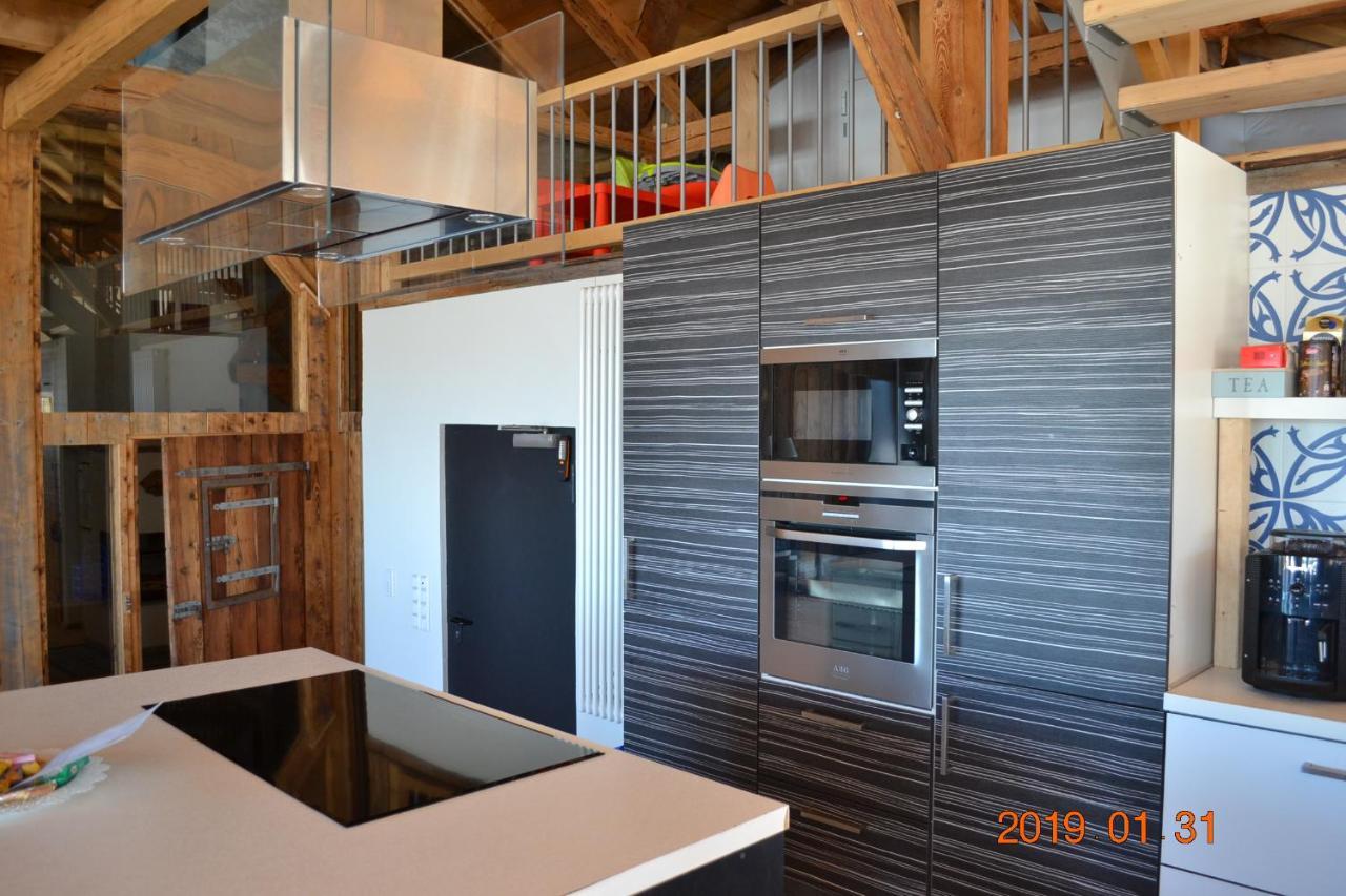 Private Luxury Chalet ジークスドルフ エクステリア 写真