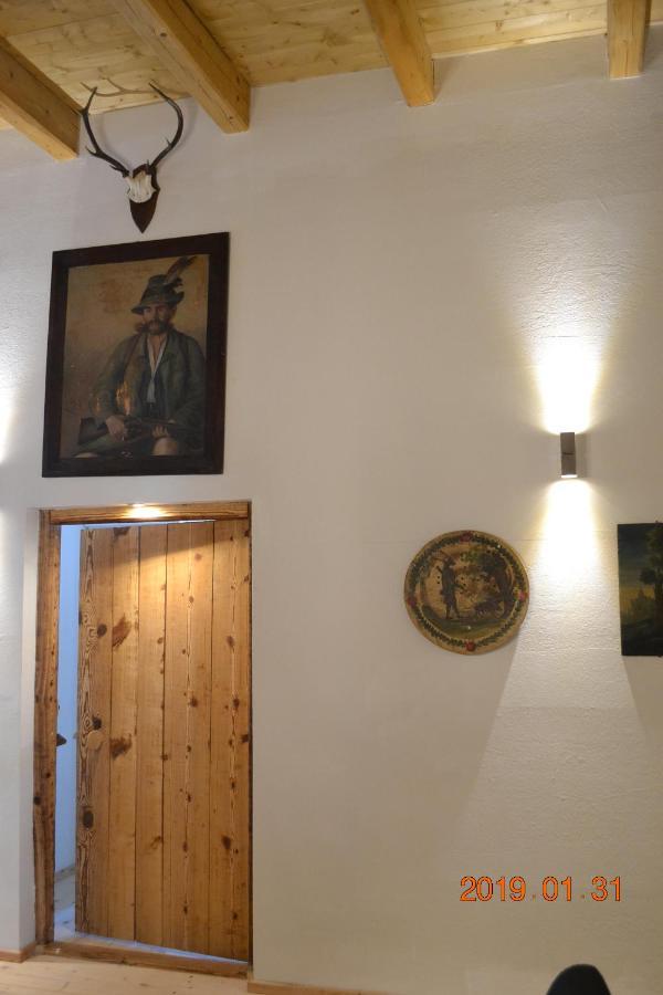 Private Luxury Chalet ジークスドルフ エクステリア 写真