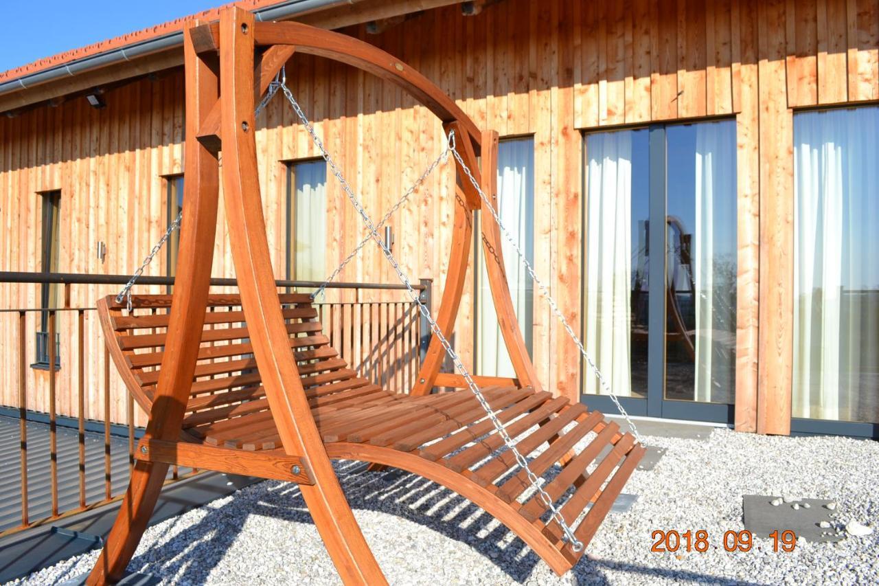 Private Luxury Chalet ジークスドルフ エクステリア 写真