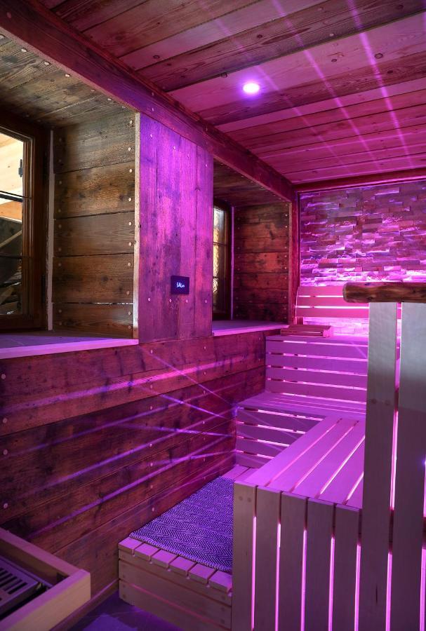 Private Luxury Chalet ジークスドルフ エクステリア 写真