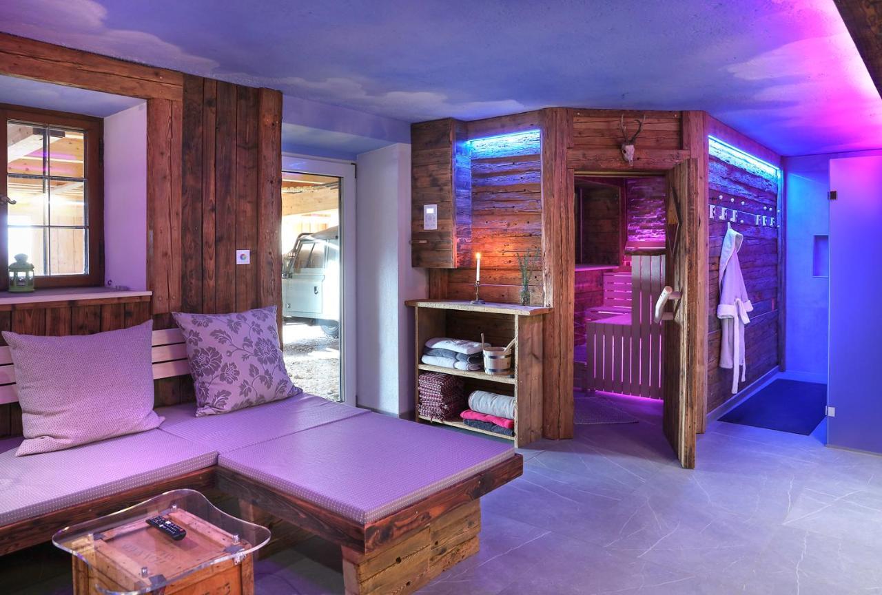 Private Luxury Chalet ジークスドルフ エクステリア 写真