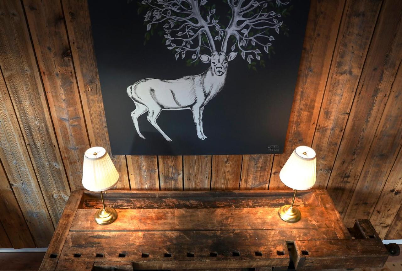 Private Luxury Chalet ジークスドルフ エクステリア 写真