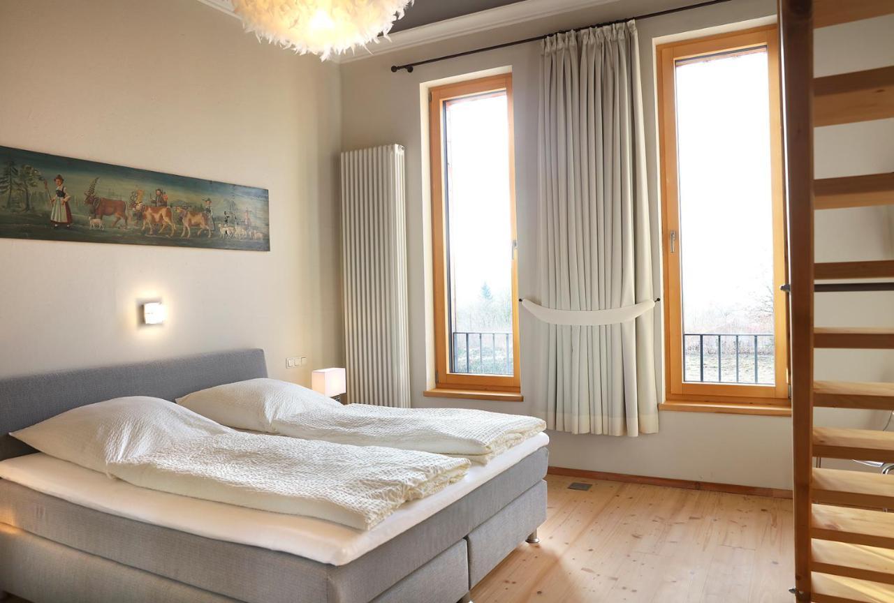 Private Luxury Chalet ジークスドルフ エクステリア 写真