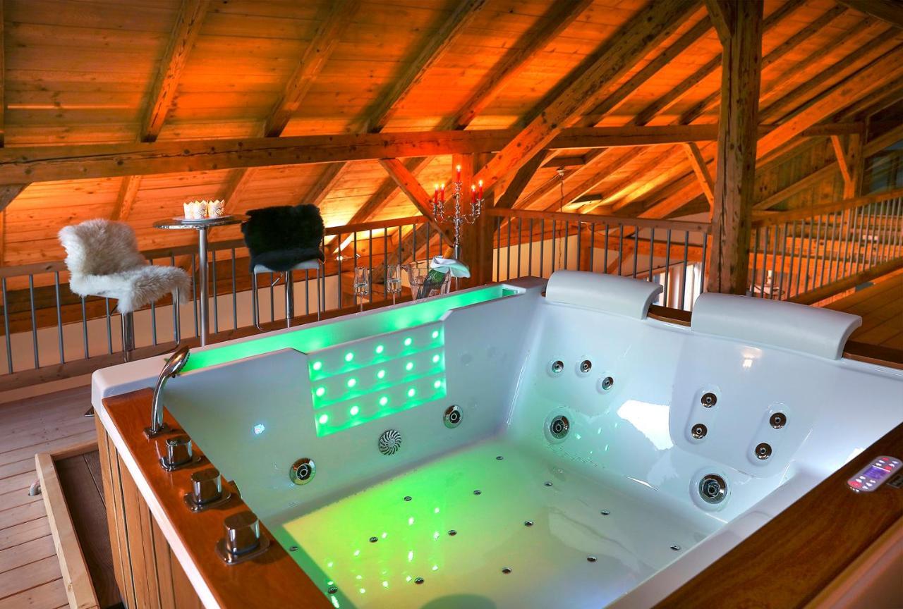 Private Luxury Chalet ジークスドルフ エクステリア 写真