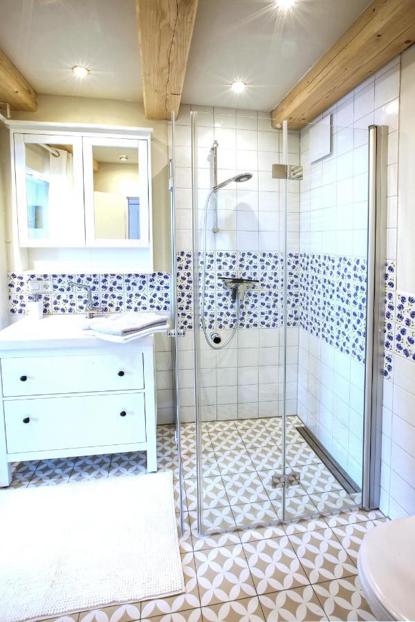 Private Luxury Chalet ジークスドルフ エクステリア 写真