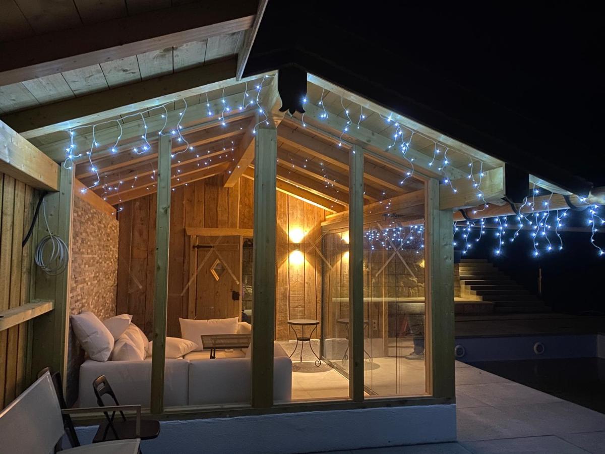 Private Luxury Chalet ジークスドルフ エクステリア 写真