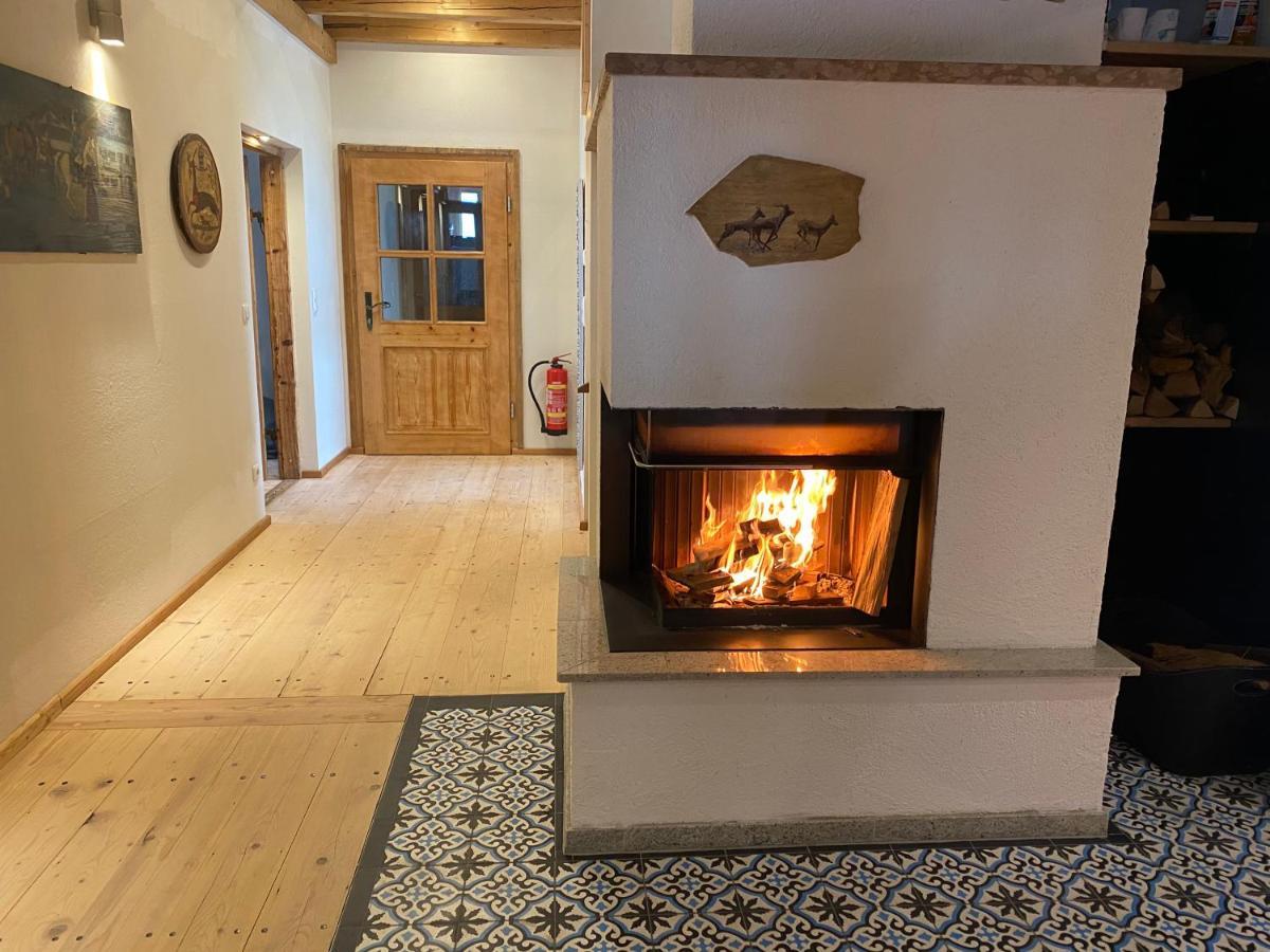 Private Luxury Chalet ジークスドルフ エクステリア 写真