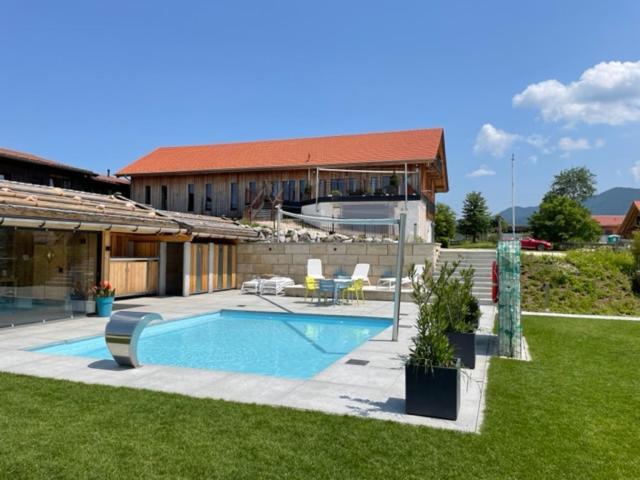 Private Luxury Chalet ジークスドルフ エクステリア 写真