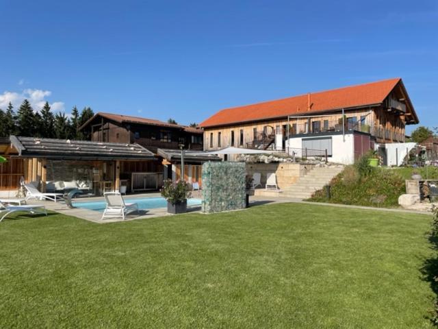 Private Luxury Chalet ジークスドルフ エクステリア 写真